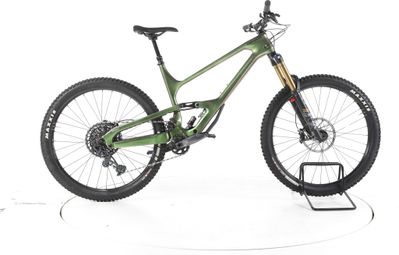 Produit reconditionné - Cannondale Jekyll 1 Fahrrad Fully - Bon Etat