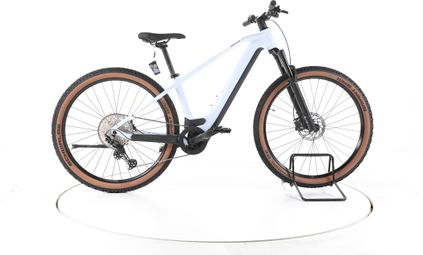 Produit reconditionné - Cube Reaction Hybrid Pro 625 E-Bike - Très Bon Etat