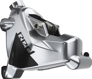 Étrier de Frein à Disque Sram Red eTap AXS Flat Mount Gris Polar (Avec Plaquettes)