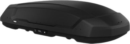 Thule Force 3 Roof Box Size L (450 L) Black Mat