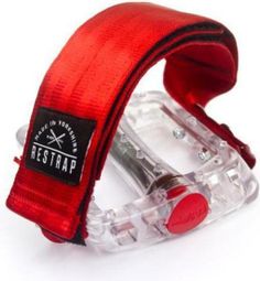 Restrap DIiagonal Straps Red