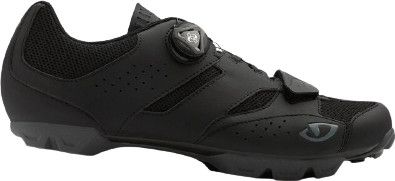 Zapatillas MTB Giro Cylinder II negras