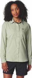 Chemise Femme Columbia Silver Ridge Utility Lite Vert