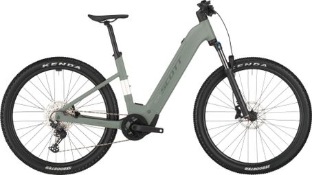 VTT Electrique Semi-Rigide Scott Aspect eRide 900 Shimano Deore 12V 800Wh 29'' Vert 2025