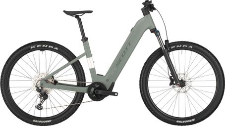 VTT Électrique Semi-Rigide Scott Aspect eRide 900 Wave Shimano Deore 12V 800Wh 29'' Vert 2025