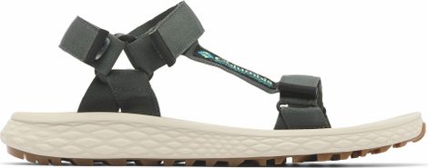 Sandales de Randonnée Columbia Konos Globertrot Gris Homme