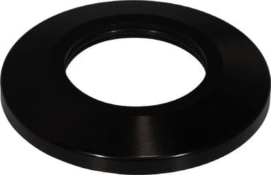 Elvedes 1-1/8'' 55mm Top Cover Black