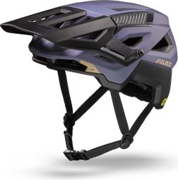 Julbo Forest MTB Helmet Black/Purple