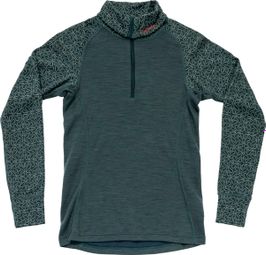 Devold Women's Duo Active Merino 205 Green undershirt