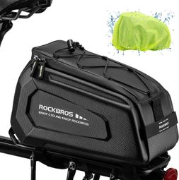 Sacoche de porte-bagages arrière pour vélo