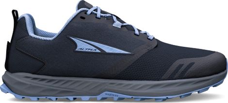 Altra Superior 7 Trail-Laufschuhe Schwarz/Blau für Damen