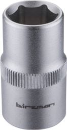 BIRZMAN 1/2'' Drive 6 Points Socket 14mm