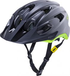 Kali Pace Helmet Black/Gray/Yellow