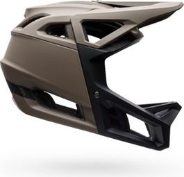 Fox Proframe Solid Beige Full Face Helmet