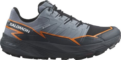 Zapatillas de trail Salomon <p><strong>Thundercross Gore-Tex </strong></p>Gris/Naranja