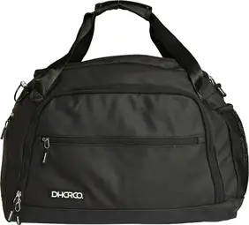 Dharco 30L Duffle Bag Zwart