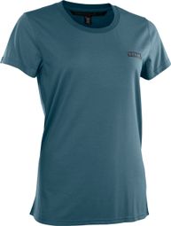 ION S_Logo DR Short Sleeve Jersey Blue