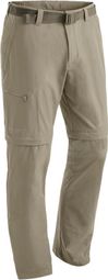 Maier Sport Tajo Beige Regular Convertible Pants