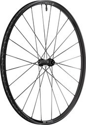 DT Swiss G 1800 Spline 20 voorwiel 700 mm | 12x100 mm | CenterLock | Zwart