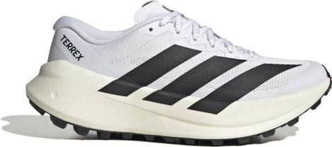 adidas Terrex Agravic SL Women's Trail Running Shoes - White/Black