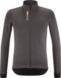 Mavic Aksium Thermo Long Sleeve Jacket Grey