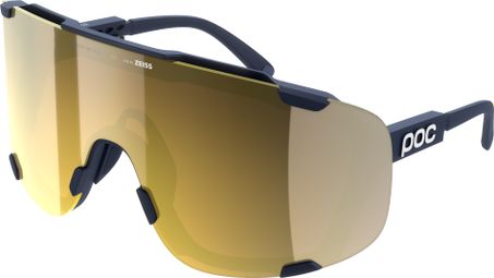 Poc Devour Apatite Navy / Gold Sunglasses