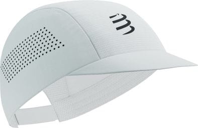 Compressport Casquette PRO RACING CAP Blanc O/S