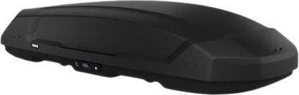 Thule Force 3 Roof Box Size XL (500 L) Black Mat