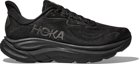 Chaussures Running Hoka Clifton 10 Noir Homme