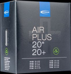 Schwalbe inner tube AV7L-AP 20x2.10 - 3.00 Schrader 40 mm