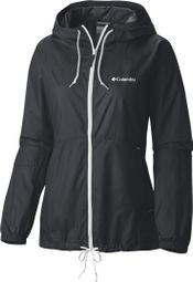 Veste Coupe Vent Columbia Flash Forward II Noir Femme