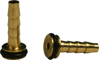 Kit of 30 Elved Inserts for 5.5mm Tektro Hose