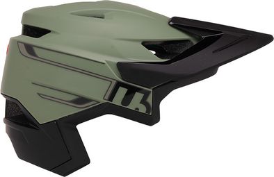 Urge Treps mountainbikehelm Groen