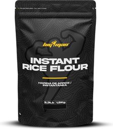 Instant Rice Flour (1 5kg) - Bigman - Chocolat Noisette -  Farines
