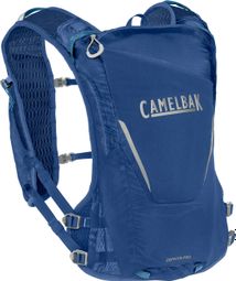 Camelbak Zephyr Pro 12L blauwe drinkrugzak