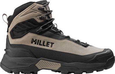 Scarpe da trekking Millet Ubic Trek Gore-Tex beige da uomo