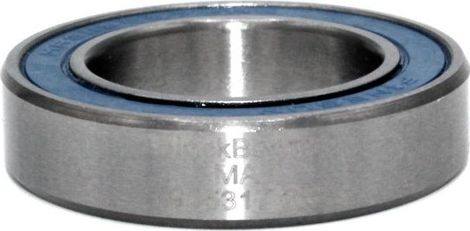 Black Bearing MR 1905317 2RS Max 19.05 x 31 x 7 mm