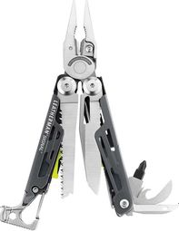 Pince Multifonctions SIGNAL™ 19 Outils en 1 avec étui nylon - LEATHERMAN