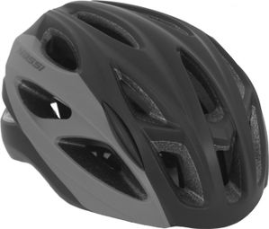Massi Pro Helm Zwart / Grijs