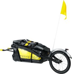 Remorque à Bagages Topeak Journey Trailer avec DryBag Noir