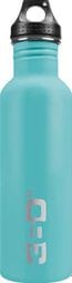 360 ° Degrees Stainless Insulated Water Bottle 500 mL / Turquoise