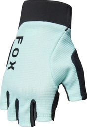 Fox Ranger Gel korte mountainbikehandschoenen voor dames, blauw