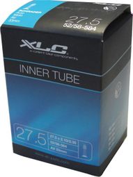 XLC CHAMBRE A AIR 27.5x2.50-3.00 VA.STA.33 mm (62/76-584)