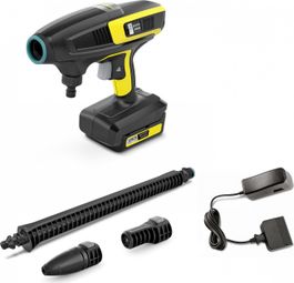 Nettoyeur Moyenne Pression Portable Kärcher KHB 6 + Kit Batterie