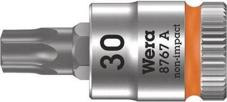 Wera-Douille torx 1/4 - TX30