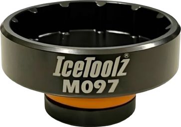  Sleutel voor het demonteren van het trapaslager Race Face Cinch Rotor/Enduro IceToolz