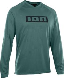 Maillot unisex de manga larga con logotipo ION Azul