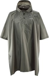 Lafuma Unisex Poncho Grijs