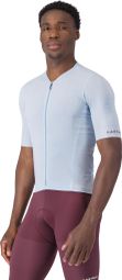 Castelli Premio Evo herenfietsshirt met korte mouwen, blauw