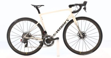 Produit reconditionné · Specialized S-Works Tarmac SL6 AXS 12V · Blanc / Vélo de route | Très bon état